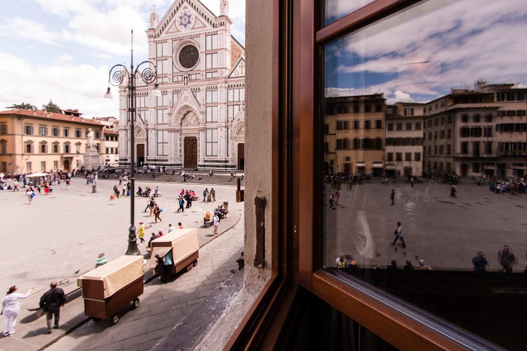 Maison Alighieri Florence Room photo
