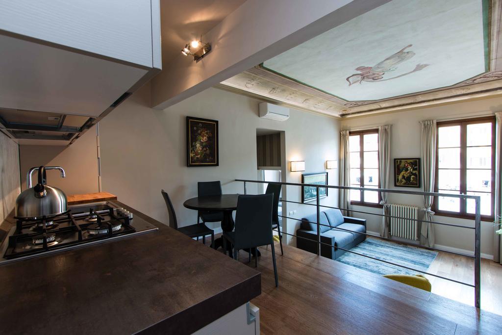 Maison Alighieri Florence Room photo